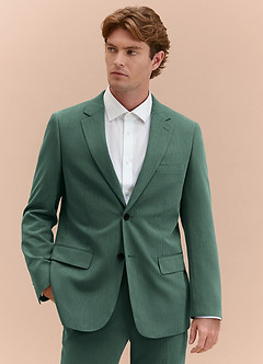 front William Eucalyptus Comfort Blend Suit