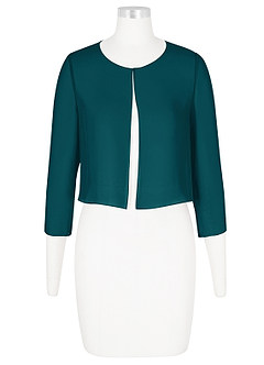 front Azazie Ettienne Chiffon Wrap