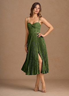 Robe Mi-Longue Olive Annie image4