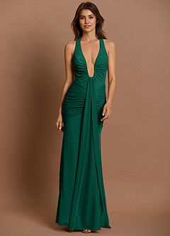 Vestido Esmeralda Largo Erin image4
