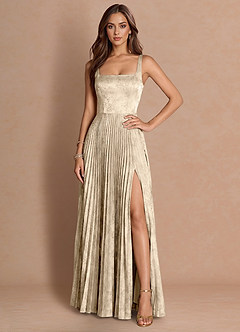 Tatiana Avorio Maxi vestito image5