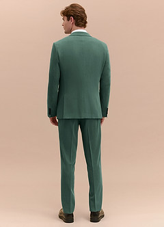 front William Eukalyptus 3-delad kostym