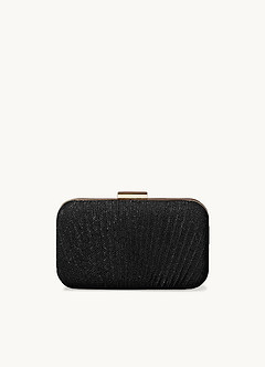 front Pochette color champagne lucido antirughe