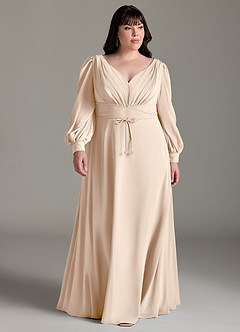 Azazie Sage Final Sale  image6