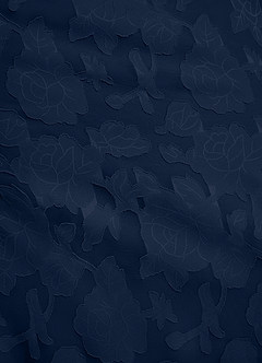 Azazie Akilah 신부 들러리 드레스 인어 원 숄더 플로럴 번아웃 바닥 길이 드레스 image8