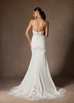 Azazie Annalize Wedding Dress Final Sale  image3