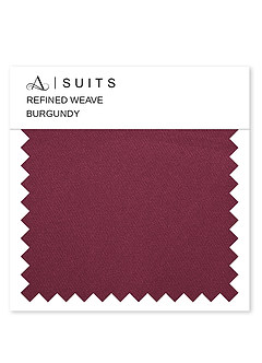 Azazie Refined Weave Suit Swatch
