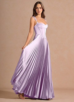 Kleid Avenelle Frostiges Flieder image4