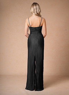 Nephele 블랙 맥시 드레스 image2