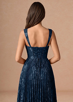 Robe Longue Marine Javelin image5