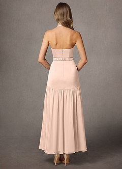 Seraphina Black Maxi Dress image3