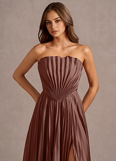 Kaia Mocha Coco Maxi Dress image5