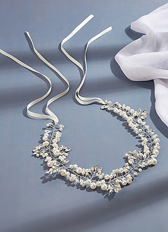 Juniper Flower Girl Headband
