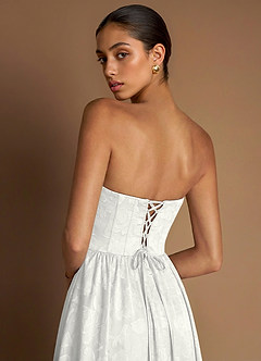 Vestido Blanco Maxi Peryn image6