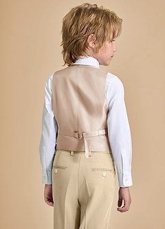 front Oliver Garçons Donc Costume 3 pièces