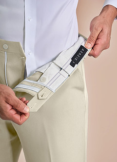 front James Donc Pantalon habillé
