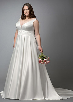 Plus Size Wedding Dresses Bridal Gowns Wedding Gowns Azazie