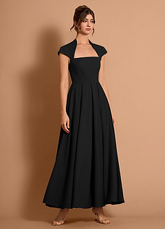 Tatum Black Maxi Dress image3