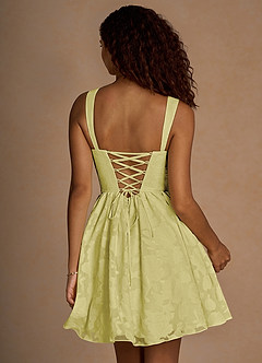 Ivy Lemon Sorbet Mini Dress image6