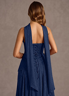 Kleid Gabriela Marine image7