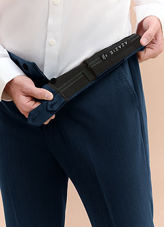 front William Donkere Marine Broek