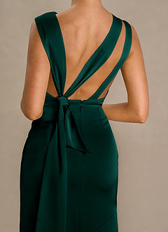 Aeliana Maxi Klänning Emerald image6