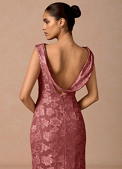 Maxi jurk Juliska Vintage Roos image6