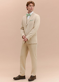 front William Donc Costume