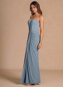 Anais Powder Blue Maxi Dress image5