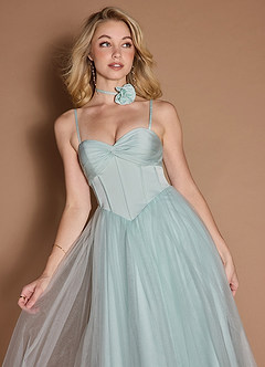 Katarina Olive Maxi Dress image2