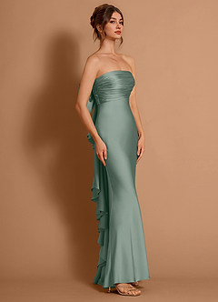 suknia Vintage Sage Maxi Aveline image2