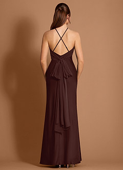 Tiriana Mocha Coco Maxi Dress image6
