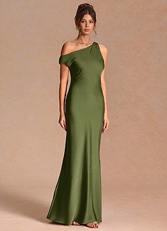 Robe Maxi Olive Amory image4