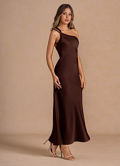Monroe Mocha Coco Maxi Dress image3