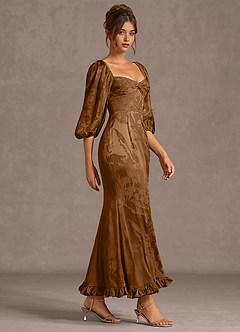 Elarion Coco Maxi Dress image4