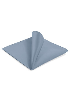 front Matte Satin Pocket Square