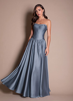 Carina Powder Pink Vestido de dos piezas image8