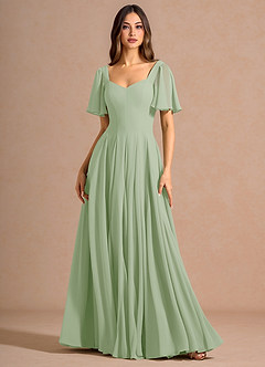 Urella Truffle Maxi Dress image3