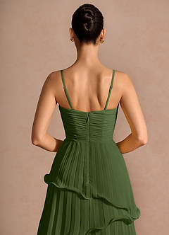 Hartley Olive Maxi Dress image6