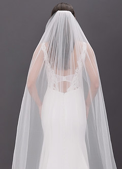 Talia Cathedral Length Veil
