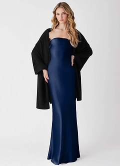 front 100% Cashmere Shawl