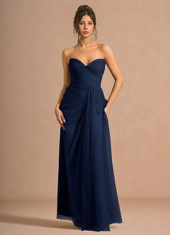 Elorae Navy Two Piece Set image5