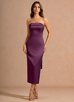 Magnolia Merlot Maxi Dress image3