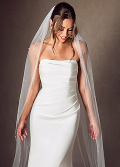 front Jenna Pearl Kathedralenschleier