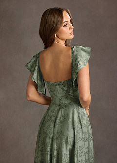 Leilani Sage Blue Maxi Dress image6