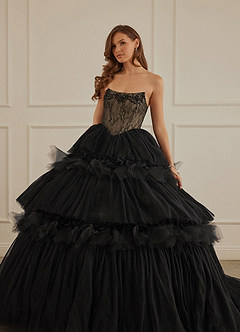 Christian Siriano Bridal for Azazie 2008