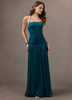 Elie Teal Maxi Dress image3