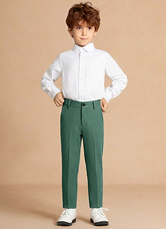 front Finn Eucalyptus Pantalon de garçon