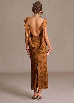 Maxi jurk Evinah Coco Multi image3