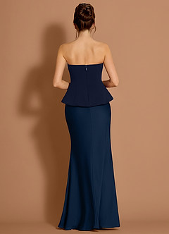 Zeraya Navy Maxi Dress image2